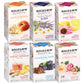 Bigelow Tea Wellness Teabag Variety Pack, Caffeinated Green Matcha & Herbal Tea, 18 Count Box (Pack of 6), 108 Total Tea Bags