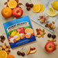 Liberty Orchards, Dessert Delights - Fruit And Nut Candies - Turkish Delights Lokum Candy - Natural, Vegan, Gluten-Free - 10 Oz.