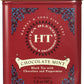Harney And Sons Chocolate Mint, Flavored Black Tea - 20 Sachets Per Tin