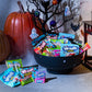 Halloween Candy Variety Seekers  Trick-or-Treat Variety Bag  NERDS Gummy Clusters  Fun Dip  Trolli  Laffy Taffy and More  45ct  18.9oz