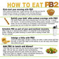 PB2 Powdered Peanut Butter,6.5 oz