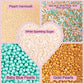 Confect Fairytale Frozen Cake Decorating Sprinkles, Multicolor Edible Mix, Vegan & Gluten-Free, 5 Oz