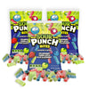 SOUR PUNCH Assorted Candy, 5 oz - Chewy, Mouthwatering Raspberry-Flavored Sour Candy - Fat-Free, Low Sodium Treat for Kids & Adu