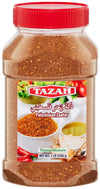 Tazah Zaatar 16oz Palestinian Zatar Spice Blend Thyme Mixture Za'atar in Jar