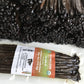 FITNCLEAN VANILLA 4oz Organic Madagascar Vanilla Beans Grade A Non-GMO Pods for Extract, Cooking, and Baking