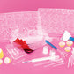 Thames & Kosmos Candy Chemistry Science Kit | 48 Page Manual | Ages 10+ | Multi Color | Model 665003 | Plastic Material