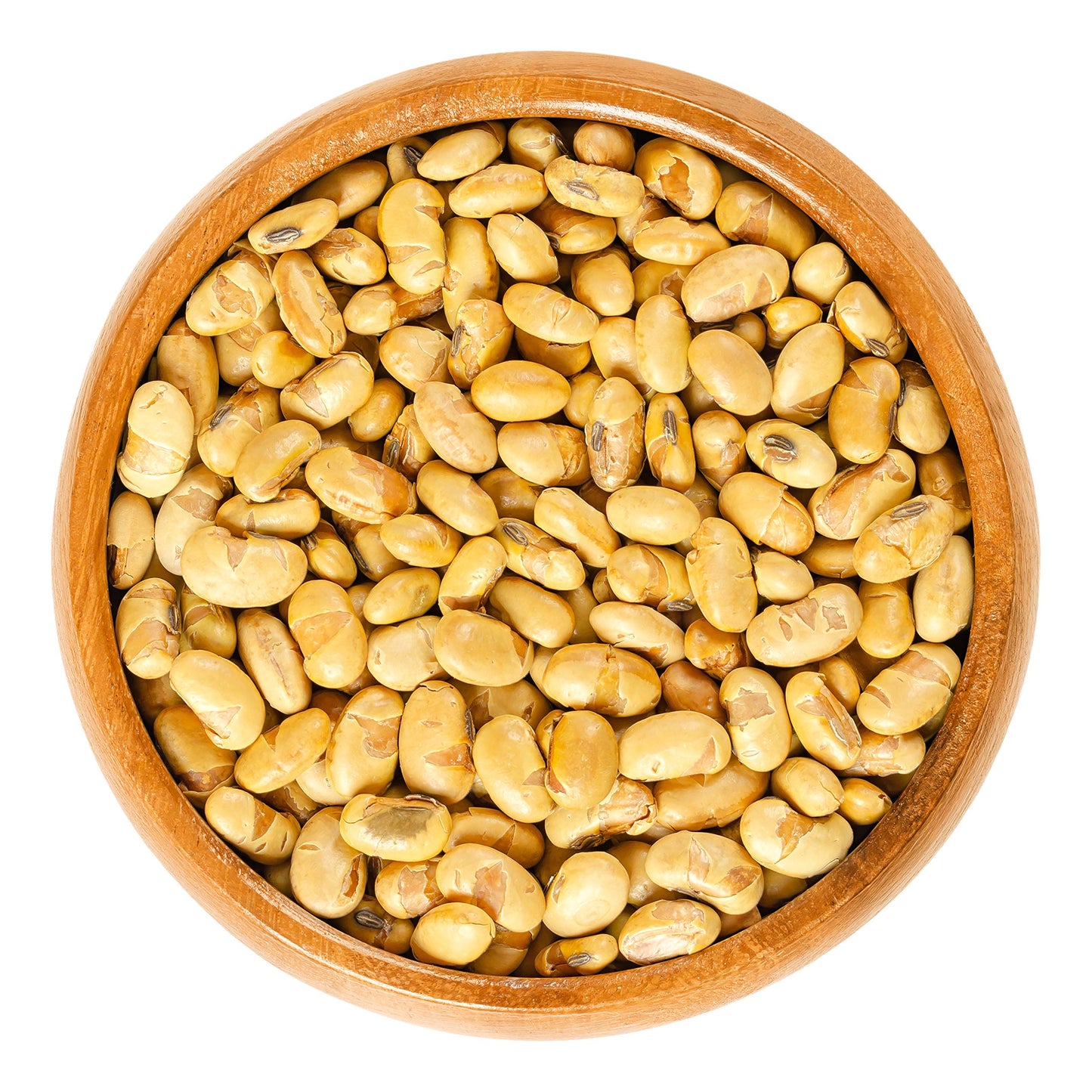 Yupik Beans, Salted Dry Roasted Soya, 2.2 Pound