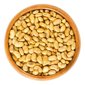 Yupik Beans, Salted Dry Roasted Soya, 2.2 Pound