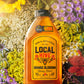 Local Hive Orange Blossom Raw Unfiltered Honey - 32Oz, 100% Pure Us Honey, Sourced From American Bees And Beekeepers, Natural Sw