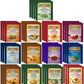 Twinings Herbal Tea Variety Gift Box, 40 Count, 13 Flavors, Naturally Caffeine-Free
