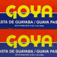 Goya Guava Paste / Pasta De Guayaba 16 Oz (1 Lb, 454 G) Bars (2 Pack) by Goya