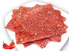 Singapores Famous Street Snack - Fire-Grilled Pork Jerky (Sweet Spicy, 4 oz)  Grilled Fresh & Shipped Same Day  L.A. Times ''Han