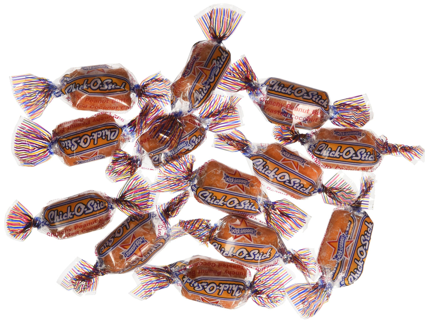Chick-O-Stick Candy 1Lb By Atkinson'S
