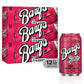 Barqs Red Creme Soda Soft Drink, 12 Fl Oz, 36 Pack, Refreshing Red Flavor