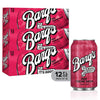 Barqs Red Creme Soda Soft Drink, 12 Fl Oz, 36 Pack, Refreshing Red Flavor