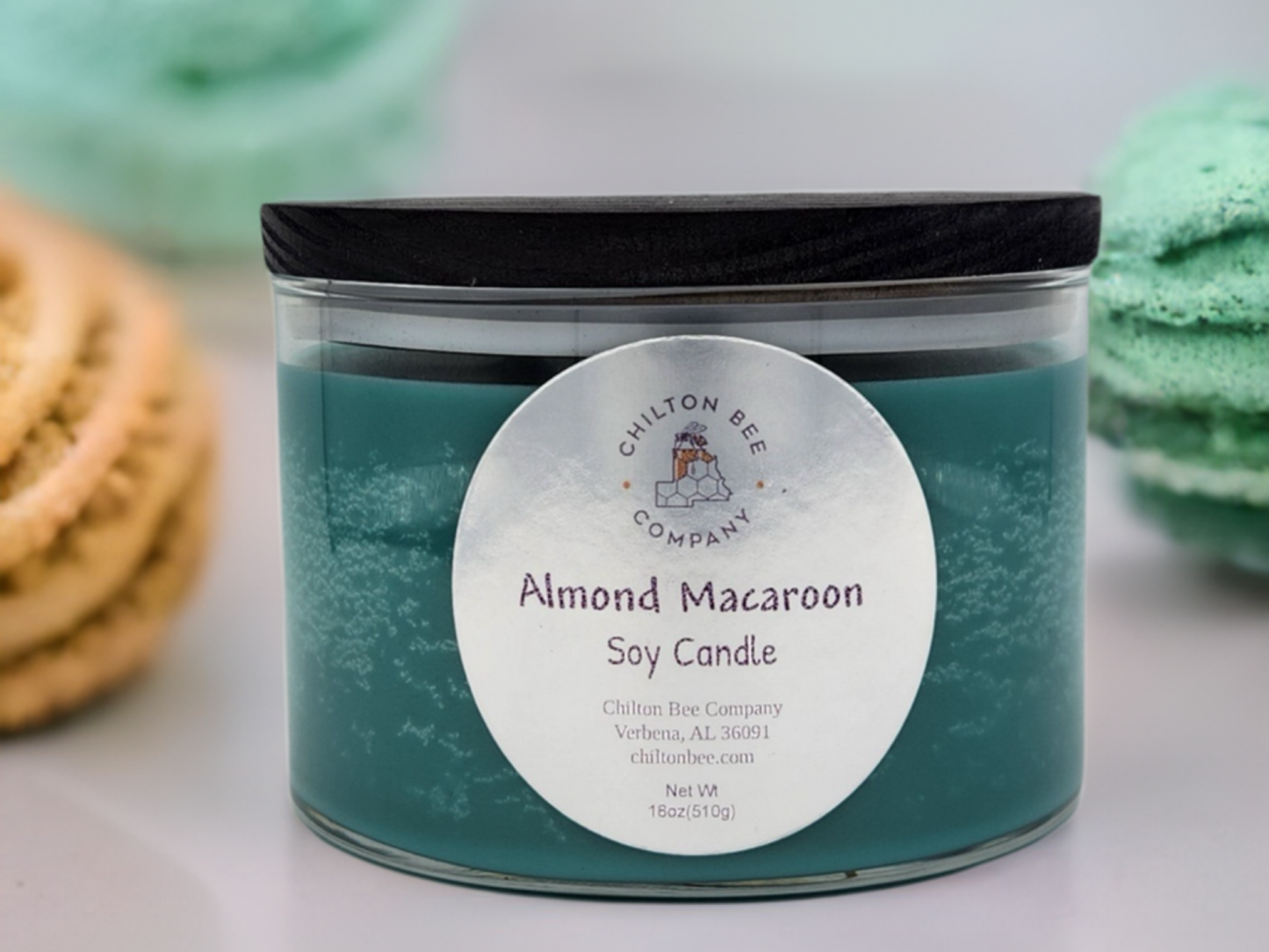 3 Wick Soy Candle