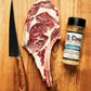 St Elmo Seasoning Rub for Steaks, Burgers, Chicken & Seafood - 5.75 oz, 12 Pack