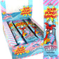 Sour Power Candy Straws, Cotton Candy, 1.75 Oz (Pack Of 24)