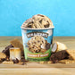 Ben & Jerrys Gimme Smore Toasted Marshmallow Ice Cream Pint Non-GMO 16 oz