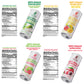 ELEPHANT WORLD 100% Natural Juices | Assorted Superfruits | Soursop-Mango-Guava-Lychee | NO Sugar added | NOT From Concentrate |