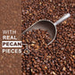 Lola Savannah Texas Pecan Whole Bean Caffeinated Coffee, 2Lb
