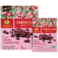 Sun-Maid Farmstand Reserve Whole Dried Cranberries - (5 Pack) 0.8 oz Snack Bag - Dried Fruit Snack for Natural Sweeteners