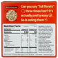 Wholly Veggie Buffalo Cauliflower Wings, 13.20 Oz
