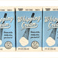 Trader Joes Shelf Stable Tetra Whipping Cream, 8 FL Oz, 3 Pack, UHT, Room Temperature