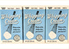 Trader Joes Shelf Stable Tetra Whipping Cream, 8 FL Oz, 3 Pack, UHT, Room Temperature