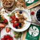 Granola Factory Honey Pecan, All-Natural, Sweet And Salty Breakfast Cereal And Snack (Honey Pecan) 11 Ounce (Pack Of 3)