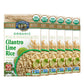 Lundberg Organic Cilantro Lime Rice Pilaf, 5.5 Oz (Pack Of 6), Gluten-Free, Vegan, 20 Minute Cook Time