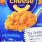 Kraft Macaroni & Cheese, Original, 7.25 Ounce Boxes (Pack of 8)