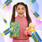 YUMMYLAND Jolly Rancher Blue Raspberry Hard Candy - 1 Pound Bulk Candy Bag, Individually Wrapped