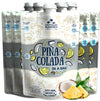 Lt. Blender Pina Colada Drink Mix - All Natural Frozen Cocktail Mix - Pack of 5 Bags, Each Makes 1/2 Gallon Slushies