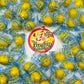 Lemonhead Candy - 1.5Lb Bulk Bag, Individually Wrapped Original Lemon Head Hard Yellow Candies - The Perfect Candy For Parties,