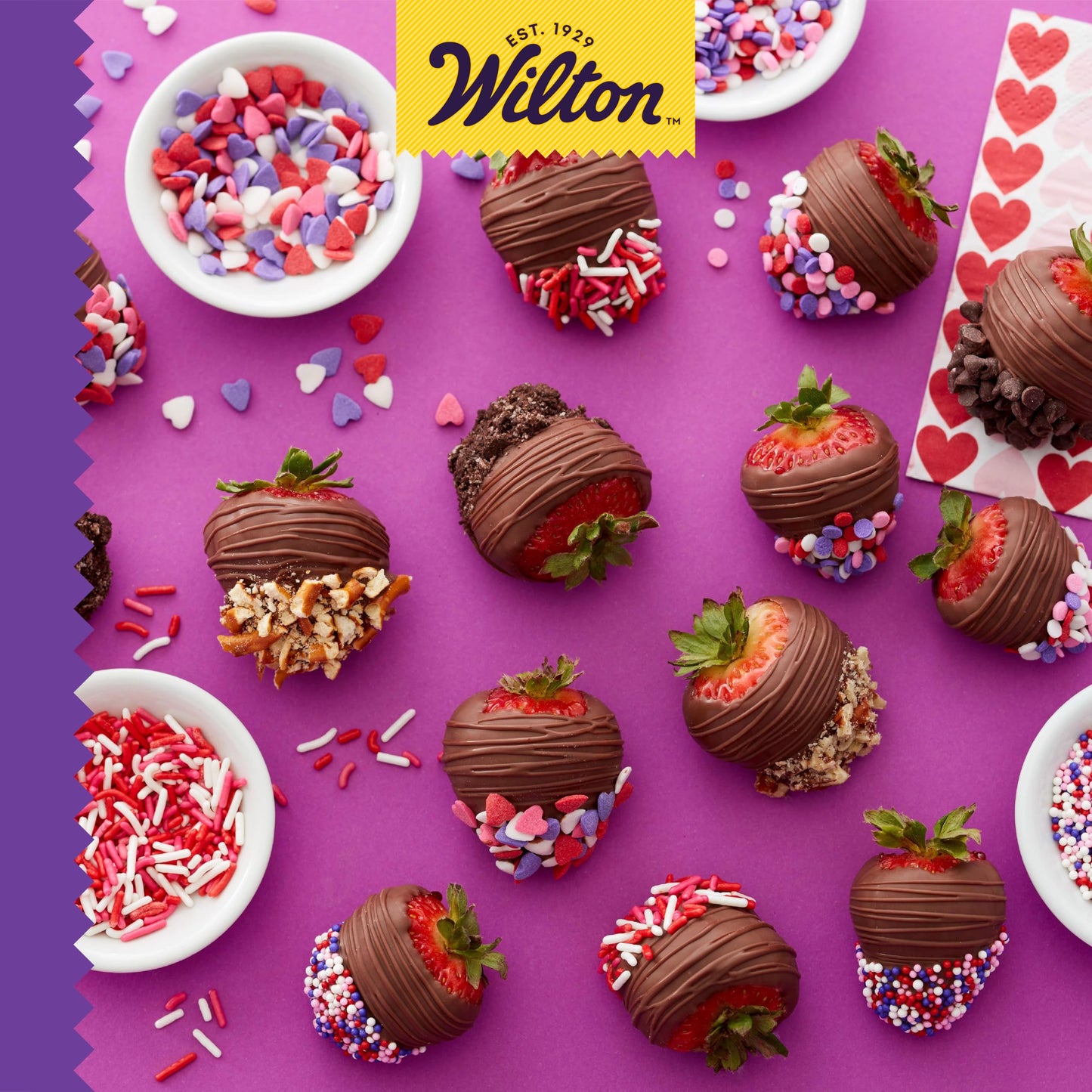 Wilton Chocolate Pro Chocolate Melting Wafers - Fill Your Chocolate Fondue Fountain With The Quick Melting Chocolate Wafers For