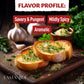 Eastanbul Fine Garlic Powder, 5.3Oz, Premium Turkish Garlic Powder Fine, 100% Natural, Finely Ground Non-Granulated, Flavor Enha