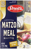 Streit'S Matzo Meal, 12 Oz