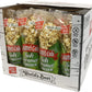 Caramel Cob Soft Caramel Popcorn - 16 Individually Wrapped 2.5 oz Bars - Gluten-Free, Peanut & Tree Nut-Free - Microwaveable for
