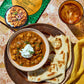 Maya Kaimal Organic Indian Madras Potato Curry | Microwaveable, Ready To Eat, Fully Cooked Potatoes, Sweet Potatoes & Chickpeas