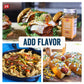 Ps Seasoning Elote Loco - All Purpose Mexican Street Corn Seasoning & Bbq Rub, Mexican Spice Blend & Topping With Chili, Parmesan, Lime - Great For Tacos, Fajitas, Corn-On-The-Cob, Dips, Chicken