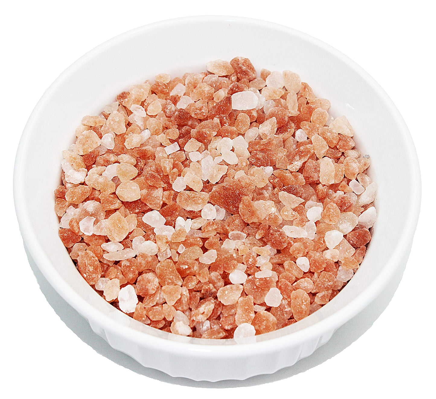 IndusClassic Himalayan Edible Pink Cooking Coarse Grain Salt, 10 lbs, Coarse Grain (3~6mm), Unprocessed