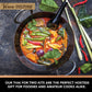 Thai For Two Cooking Kit By Verve Culture | Usda-Organic Red Curry Cooking Kit | Authentic Thai Cuisine | Unique Cooking Gift Set | Vegan, Gluten-Free | Made In Thailand | Pack Of 3