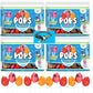 Tootsie Pops Easter Egg Lollipops 60ct 36oz Easter Basket Candy Egg Hunt Suckers - Includes PITCHING PIGEON Brand magnet
