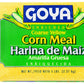 Goya Foods Coarse Yellow Corn Meal Enriched, 5 Pound