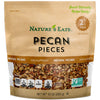 Natures Eats Pecan Pieces, 10 Ounce