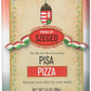 SZEGED Pizza Seasoning 3.5oz