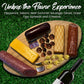 GiftWorld Deluxe Charcuterie Gift Basket - 10-item Bundle with Salami, Summer Sausage, Meat and Cheese for All Occasions