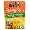 Uncle Ben's Ready Rice Garden Vegetable Pouches, Ready to Heat, 8.8 Ounce (Pack of 6)