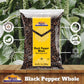 Rani Black Pepper Whole (Peppercorns), Premium Mg-1 Grade 7Oz (200G) ~ All Natural | Gluten Friendly | Non-Gmo | Kosher | Product Of Vietnam | Perfect Size For Grinders!